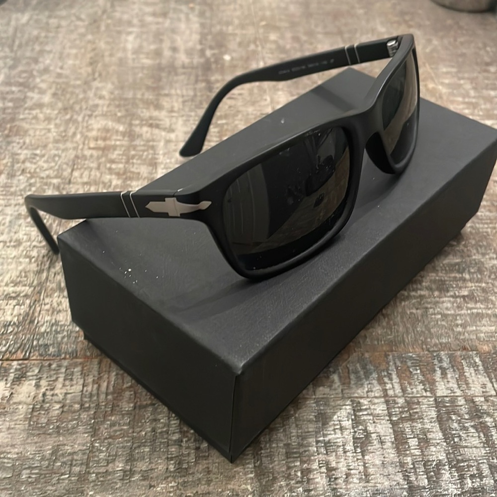 Persol polarized men’s glasses